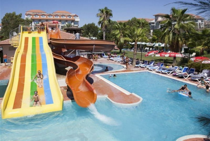 Seher Resort & Spa, 5* Seher Resort & Spa, 5*