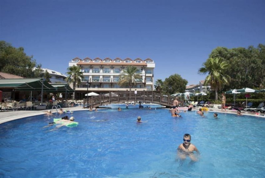 Seher Resort & Spa, 5* Seher Resort & Spa, 5*