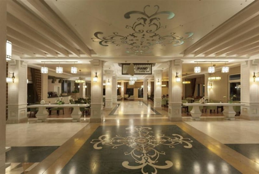Seher Resort & Spa, 5* Seher Resort & Spa, 5*