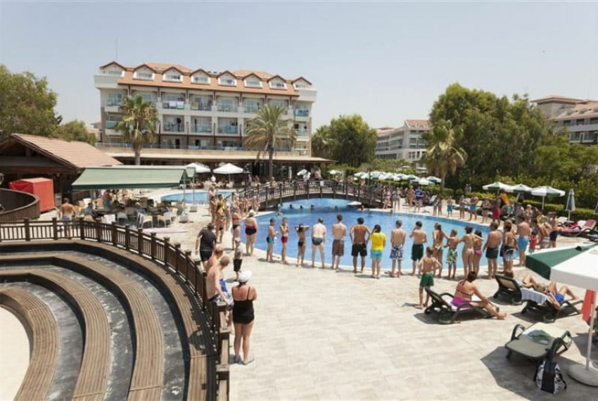 Seher Resort & Spa, 5* Seher Resort & Spa, 5*