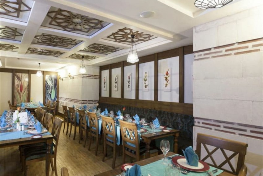 Seher Resort & Spa, 5* Seher Resort & Spa, 5*