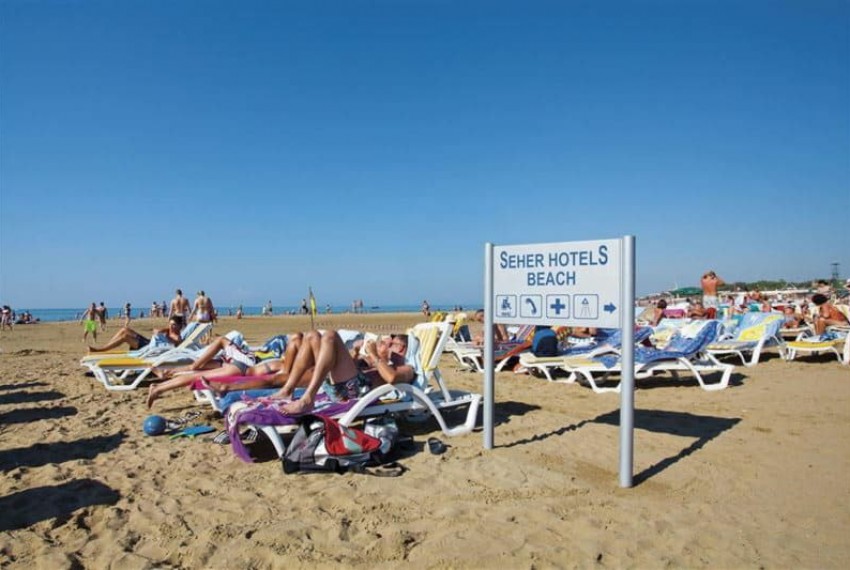 Seher Resort & Spa, 5* Seher Resort & Spa, 5*