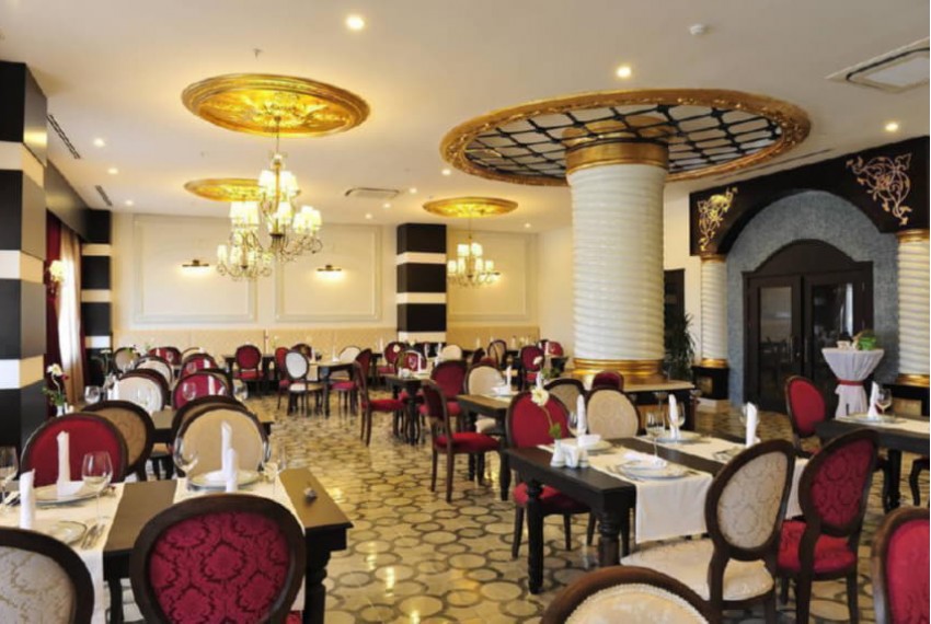 Lake River Side Hotel & Spa, 5* Lake River Side Hotel & Spa, 5*