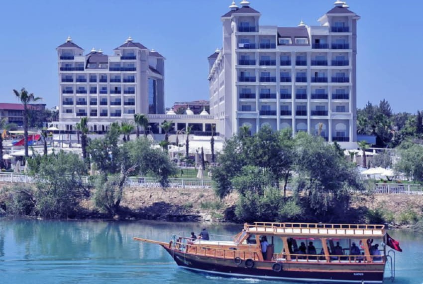 Lake River Side Hotel & Spa, 5* Lake River Side Hotel & Spa, 5*