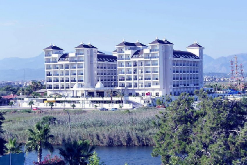 Lake River Side Hotel & Spa, 5* Lake River Side Hotel & Spa, 5*