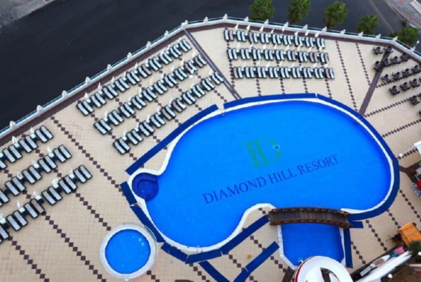 Diamond Hill Resort, 5* Diamond Hill Resort, 5*