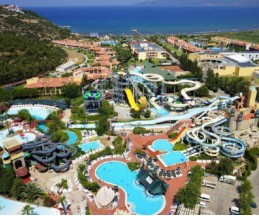 Aqua Fantasy Aquapark Hotels&Spa, 5*
