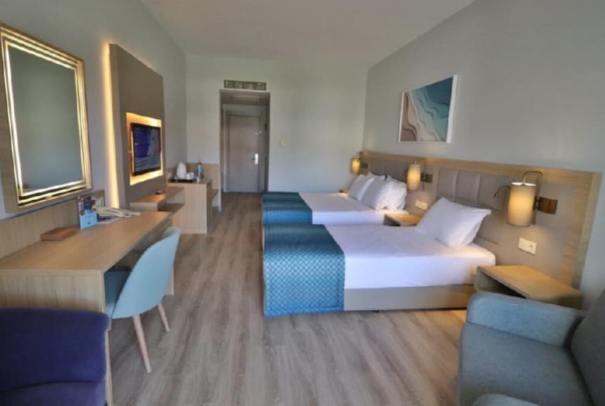 Aqua Fantasy Aquapark Hotels&Spa, 5* Aqua Fantasy Aquapark Hotels&Spa, 5*
