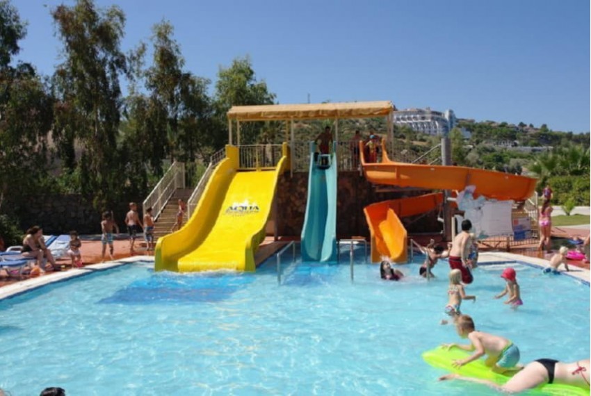 Aqua Fantasy Aquapark Hotels&Spa, 5* Aqua Fantasy Aquapark Hotels&Spa, 5*