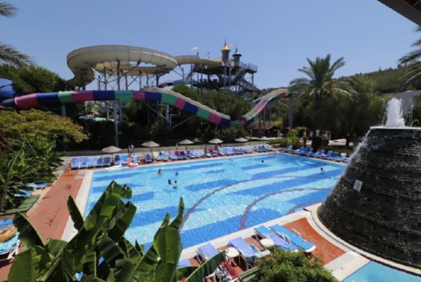 Aqua Fantasy Aquapark Hotels&Spa, 5* Aqua Fantasy Aquapark Hotels&Spa, 5*