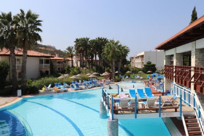 Aqua Fantasy Aquapark Hotels&Spa, 5* Aqua Fantasy Aquapark Hotels&Spa, 5*