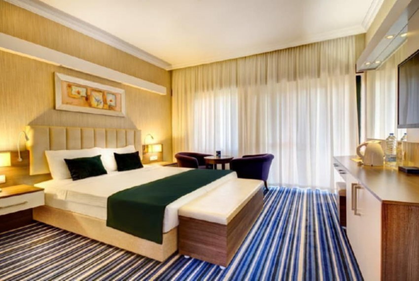 Aqua Fantasy Aquapark Hotels&Spa, 5* Aqua Fantasy Aquapark Hotels&Spa, 5*