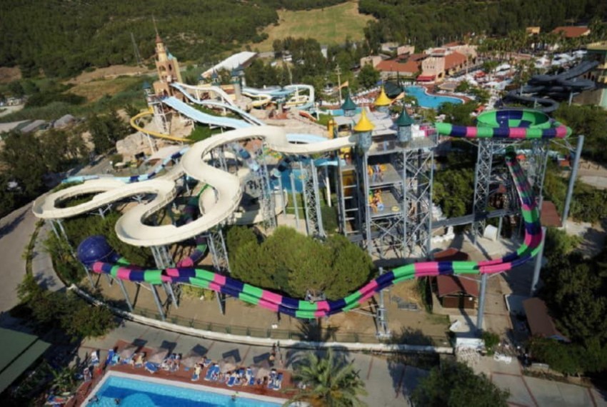 Aqua Fantasy Aquapark Hotels&Spa, 5* Aqua Fantasy Aquapark Hotels&Spa, 5*