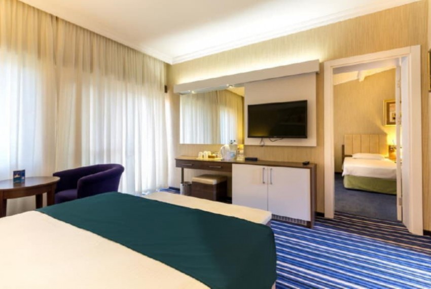 Aqua Fantasy Aquapark Hotels&Spa, 5* Aqua Fantasy Aquapark Hotels&Spa, 5*