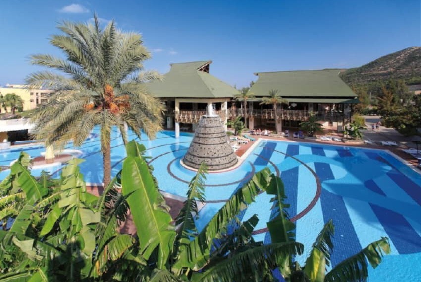 Aqua Fantasy Aquapark Hotels&Spa, 5* Aqua Fantasy Aquapark Hotels&Spa, 5*