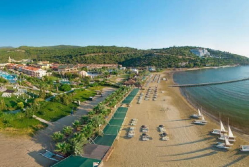 Aqua Fantasy Aquapark Hotels&Spa, 5* Aqua Fantasy Aquapark Hotels&Spa, 5*