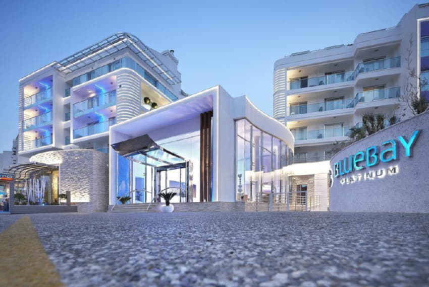 Blue Bay Platinum, 5* Blue Bay Platinum, 5*
