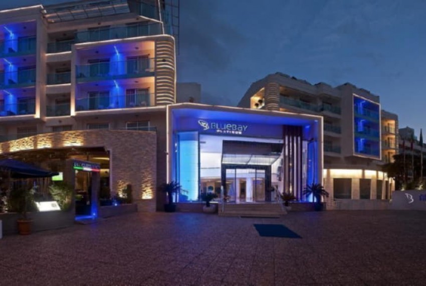Blue Bay Platinum, 5* Blue Bay Platinum, 5*