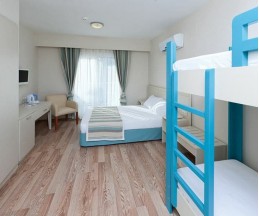 Bodrum Beach Resort, 4*