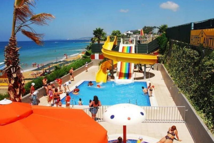 Antik Garden Hotel, 4* Antik Garden Hotel, 4*