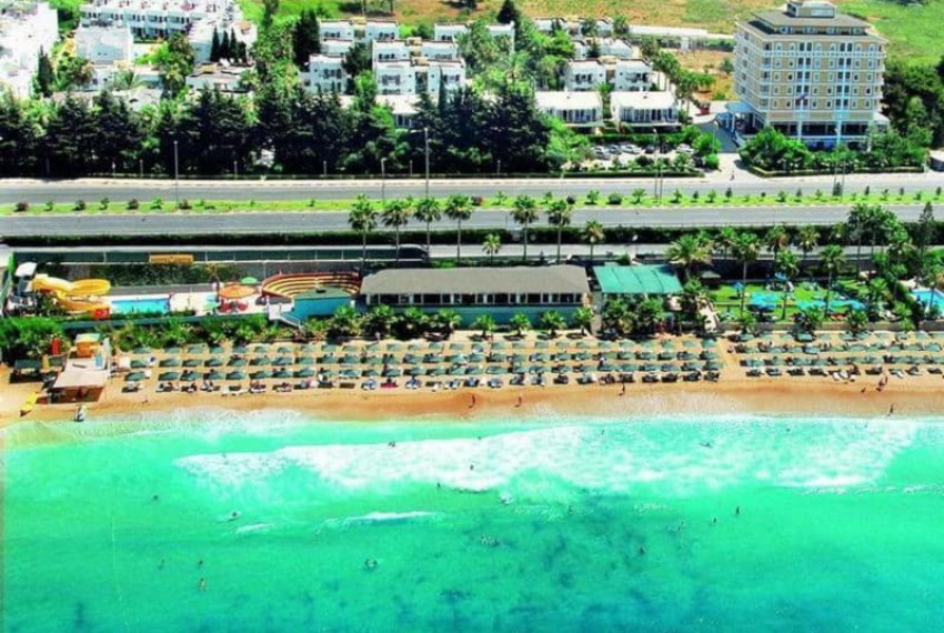 Antik Garden Hotel, 4* Antik Garden Hotel, 4*