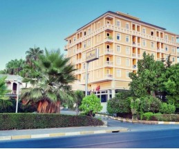 Antik Garden Hotel, 4*