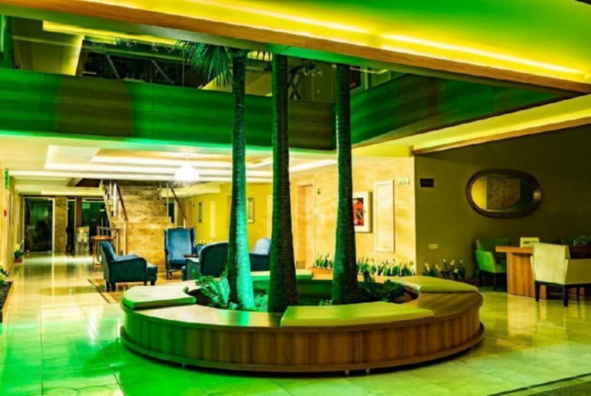 Ambassador Plaza Hotel, 4* Ambassador Plaza Hotel, 4*