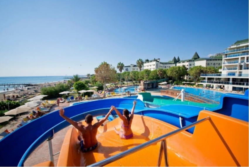 MC Park Beach Resort (ex. Serapsu Beach Resort ), 5* MC Park Beach Resort (ex. Serapsu Beach Resort ), 5*