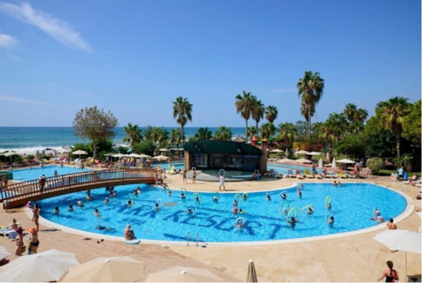 MC Park Beach Resort (ex. Serapsu Beach Resort ), 5* MC Park Beach Resort (ex. Serapsu Beach Resort ), 5*