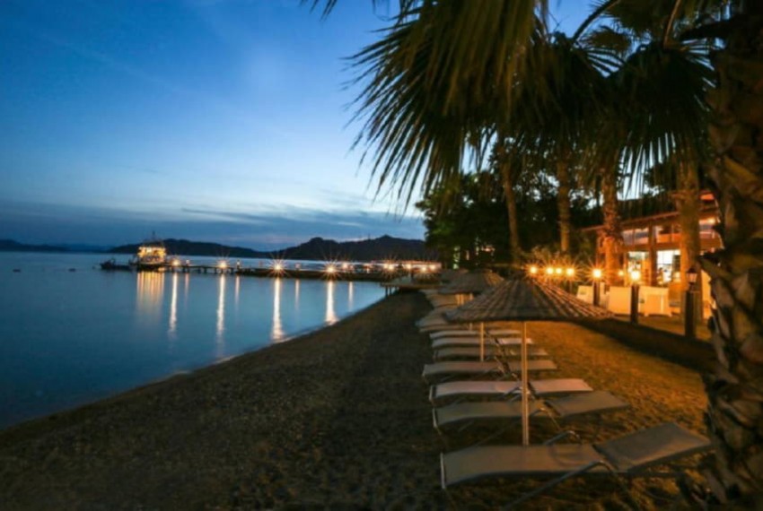 Fortezza Beach Resort (ex. Marmaris Resort & Spa), 5* Fortezza Beach Resort (ex. Marmaris Resort & Spa), 5*