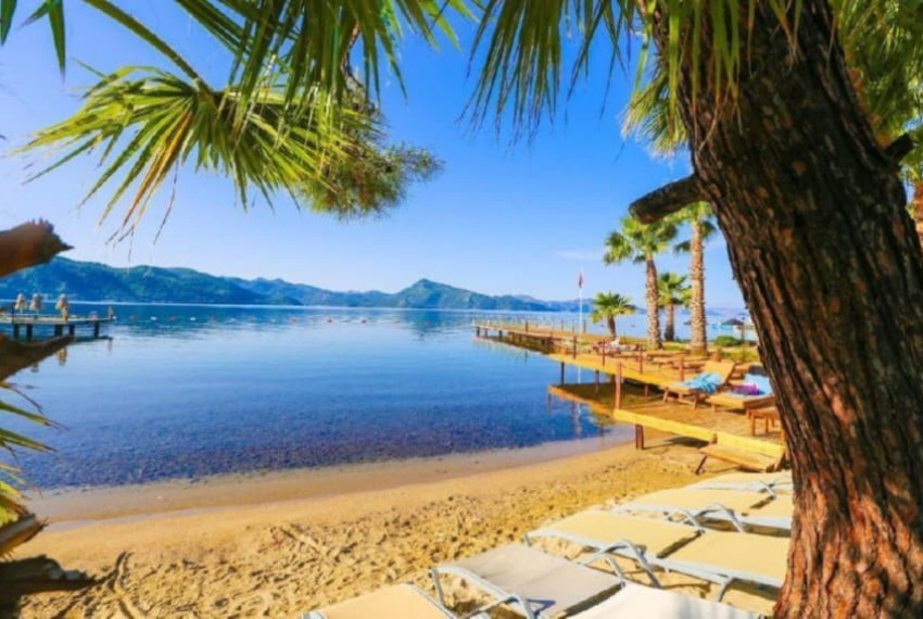 Fortezza Beach Resort (ex. Marmaris Resort & Spa), 5* Fortezza Beach Resort (ex. Marmaris Resort & Spa), 5*