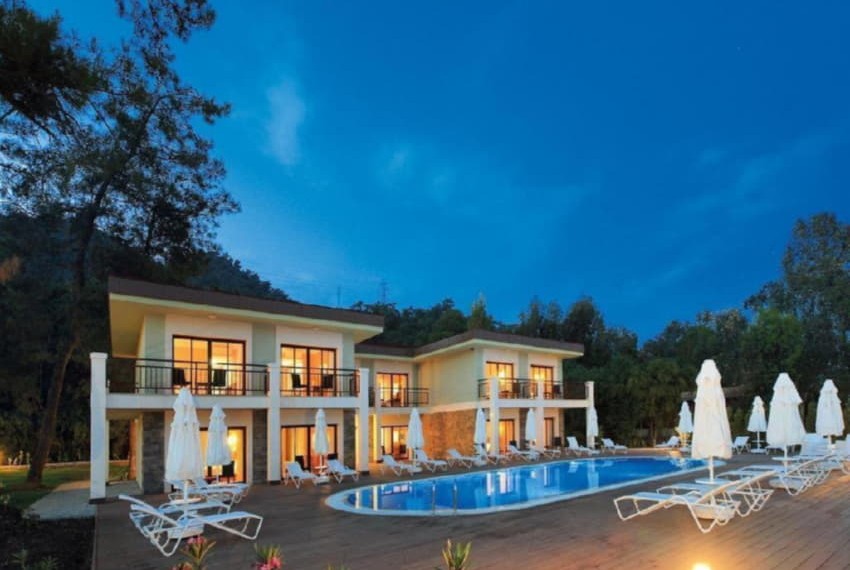 Fortezza Beach Resort (ex. Marmaris Resort & Spa), 5* Fortezza Beach Resort (ex. Marmaris Resort & Spa), 5*