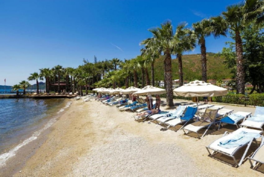 Fortezza Beach Resort (ex. Marmaris Resort & Spa), 5* Fortezza Beach Resort (ex. Marmaris Resort & Spa), 5*