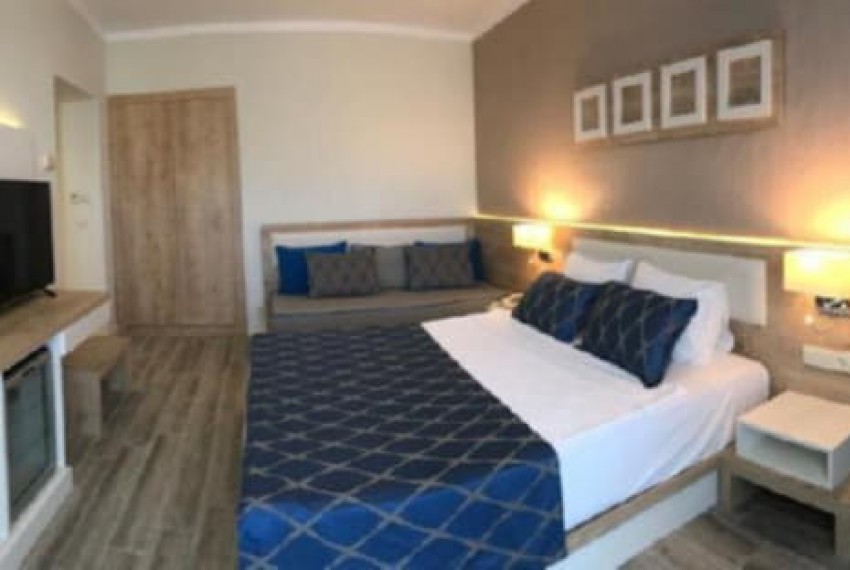 Fortezza Beach Resort (ex. Marmaris Resort & Spa), 5* Fortezza Beach Resort (ex. Marmaris Resort & Spa), 5*