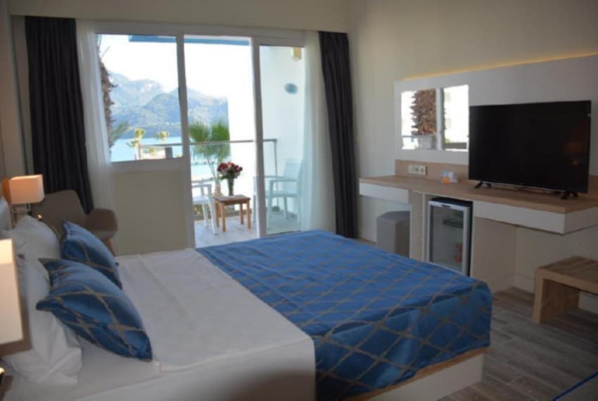 Fortezza Beach Resort (ex. Marmaris Resort & Spa), 5* Fortezza Beach Resort (ex. Marmaris Resort & Spa), 5*