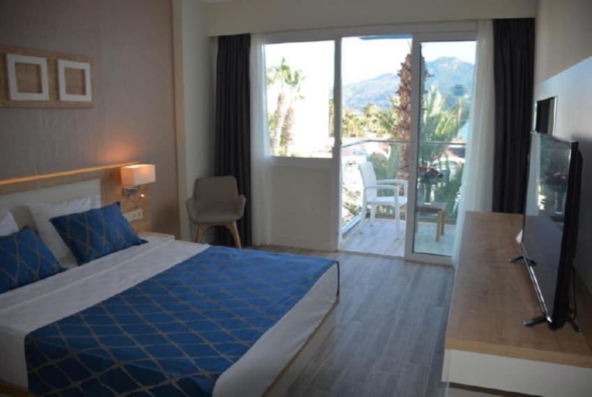 Fortezza Beach Resort (ex. Marmaris Resort & Spa), 5* Fortezza Beach Resort (ex. Marmaris Resort & Spa), 5*