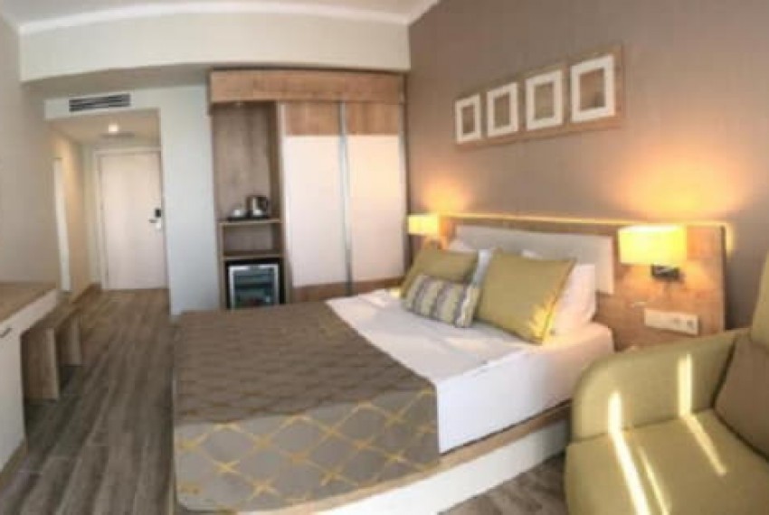 Fortezza Beach Resort (ex. Marmaris Resort & Spa), 5* Fortezza Beach Resort (ex. Marmaris Resort & Spa), 5*