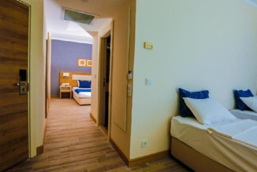 Fortezza Beach Resort (ex. Marmaris Resort & Spa), 5* Fortezza Beach Resort (ex. Marmaris Resort & Spa), 5*