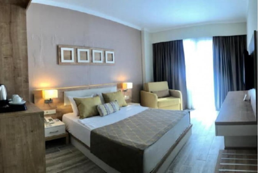 Fortezza Beach Resort (ex. Marmaris Resort & Spa), 5* Fortezza Beach Resort (ex. Marmaris Resort & Spa), 5*
