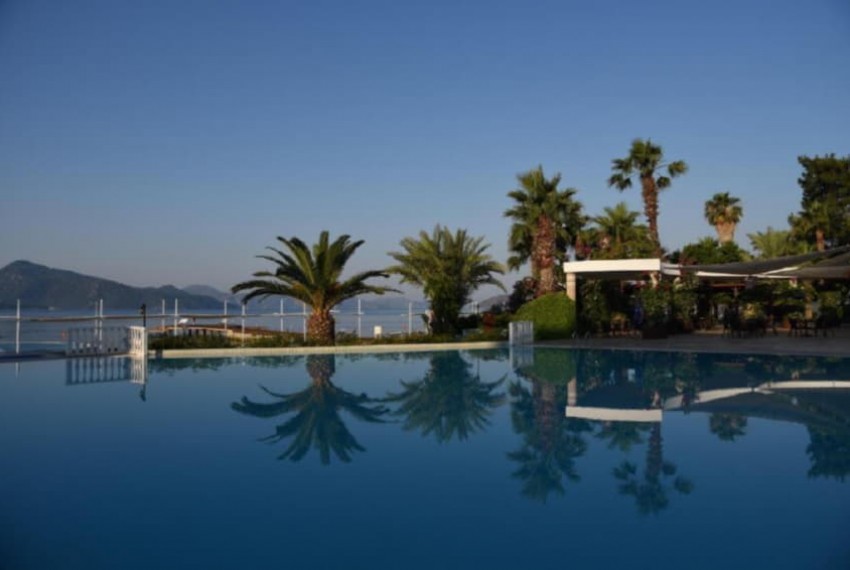 Fortezza Beach Resort (ex. Marmaris Resort & Spa), 5* Fortezza Beach Resort (ex. Marmaris Resort & Spa), 5*