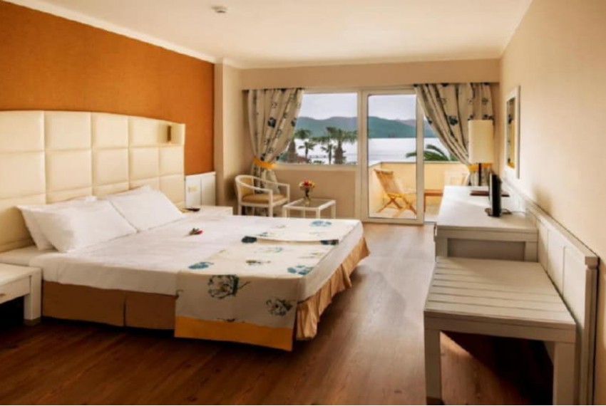 Fortezza Beach Resort (ex. Marmaris Resort & Spa), 5* Fortezza Beach Resort (ex. Marmaris Resort & Spa), 5*
