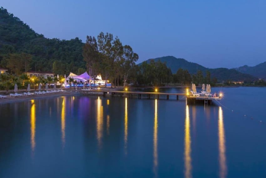 Fortezza Beach Resort (ex. Marmaris Resort & Spa), 5* Fortezza Beach Resort (ex. Marmaris Resort & Spa), 5*