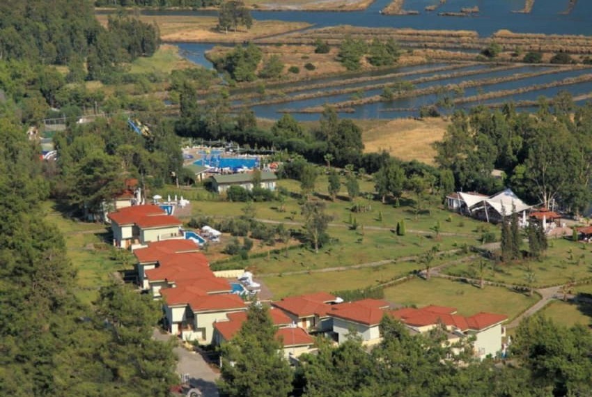 Fortezza Beach Resort (ex. Marmaris Resort & Spa), 5* Fortezza Beach Resort (ex. Marmaris Resort & Spa), 5*