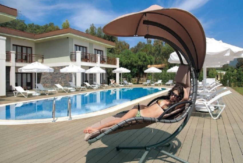 Fortezza Beach Resort (ex. Marmaris Resort & Spa), 5* Fortezza Beach Resort (ex. Marmaris Resort & Spa), 5*