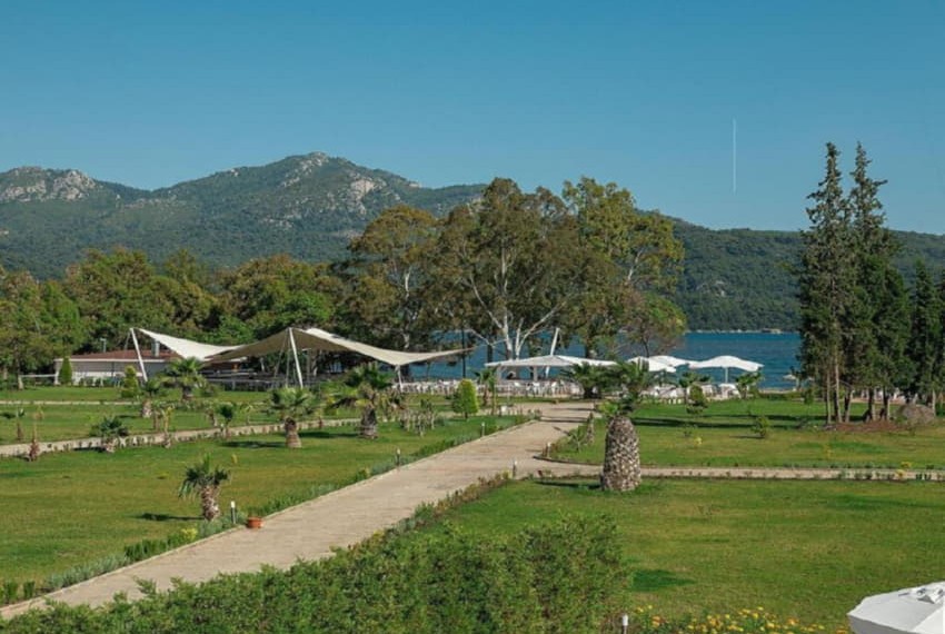 Fortezza Beach Resort (ex. Marmaris Resort & Spa), 5* Fortezza Beach Resort (ex. Marmaris Resort & Spa), 5*