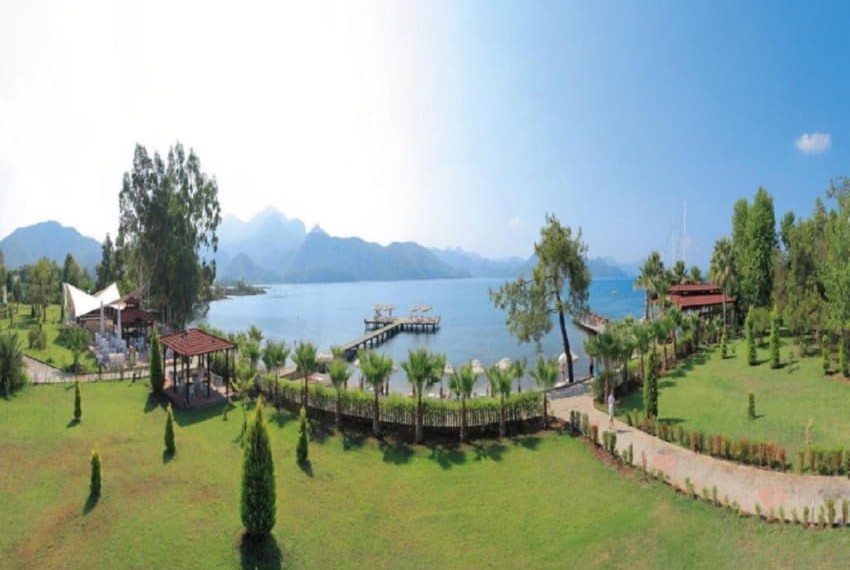 Fortezza Beach Resort (ex. Marmaris Resort & Spa), 5* Fortezza Beach Resort (ex. Marmaris Resort & Spa), 5*