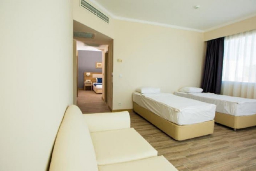 Fortezza Beach Resort (ex. Marmaris Resort & Spa), 5* Fortezza Beach Resort (ex. Marmaris Resort & Spa), 5*