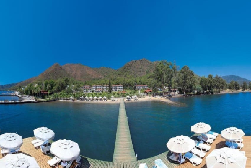 Fortezza Beach Resort (ex. Marmaris Resort & Spa), 5* Fortezza Beach Resort (ex. Marmaris Resort & Spa), 5*