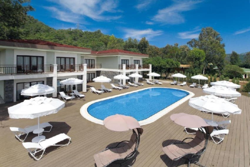 Fortezza Beach Resort (ex. Marmaris Resort & Spa), 5* Fortezza Beach Resort (ex. Marmaris Resort & Spa), 5*