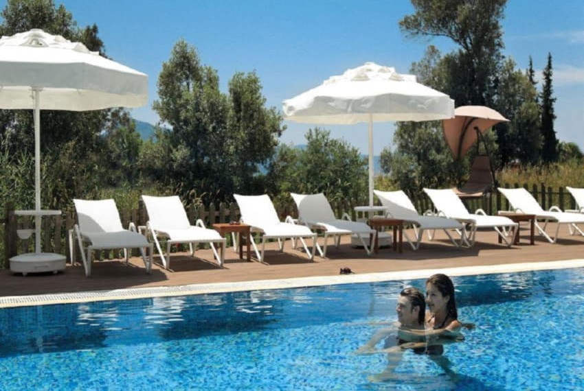 Fortezza Beach Resort (ex. Marmaris Resort & Spa), 5* Fortezza Beach Resort (ex. Marmaris Resort & Spa), 5*